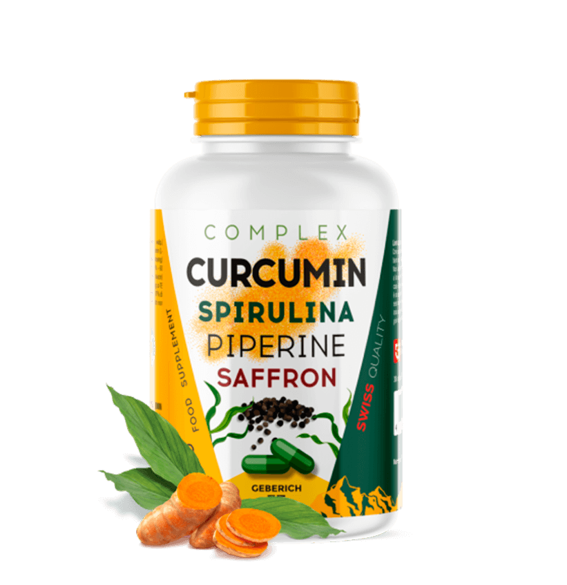 Komplex Curcumin Prodotto